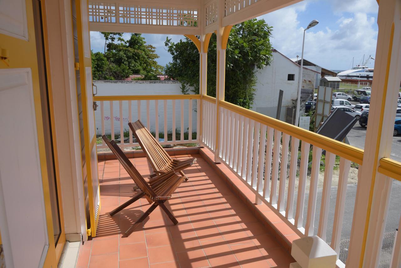 Maison Duplex "Josue" Vue Sur Marina Grand-Bourg  Exterior photo